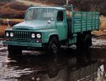 DongFeng EQ140A 1982 года